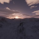 Mountain Sunrise