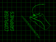 COMPUTER GRAPHICS