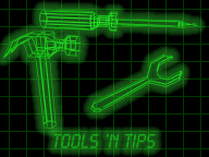 TOOLS 'N TIPS