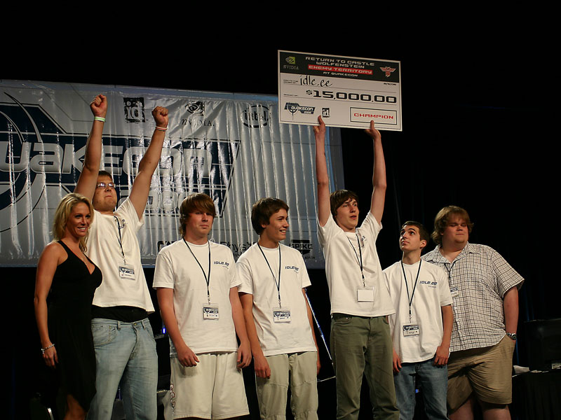 QuakeCon 2006 Awards QuakeCon 2006 Awards