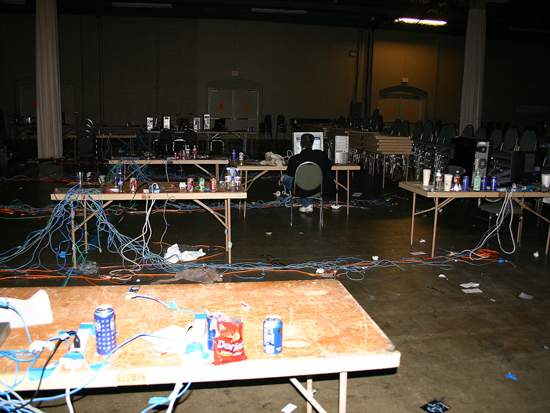 QuakeCon 2006 - The Bitter End QuakeCon 2006 - The Bitter End