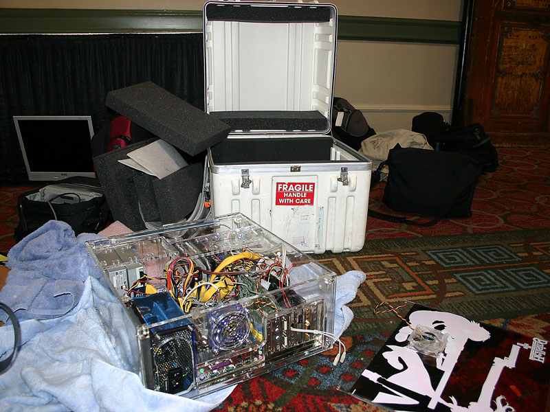 The White Crate The White Crate
